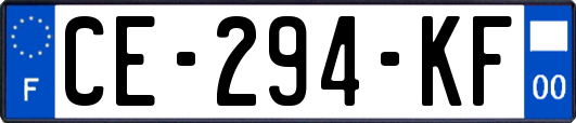 CE-294-KF