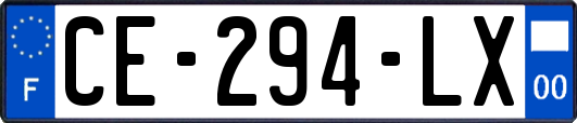 CE-294-LX