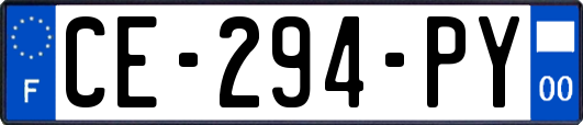 CE-294-PY