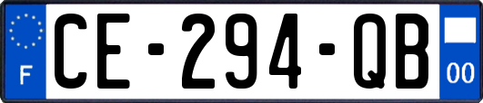 CE-294-QB