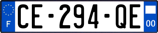 CE-294-QE