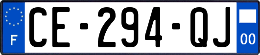 CE-294-QJ