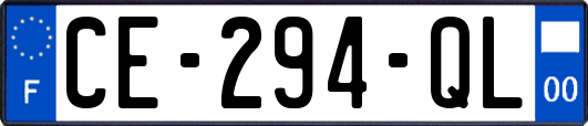 CE-294-QL