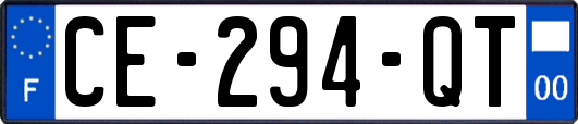 CE-294-QT