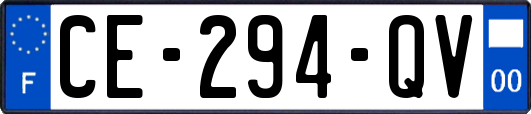 CE-294-QV