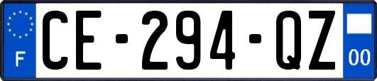 CE-294-QZ