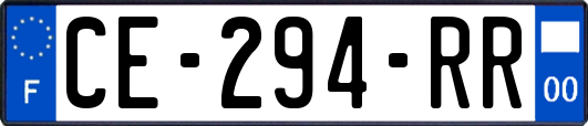 CE-294-RR