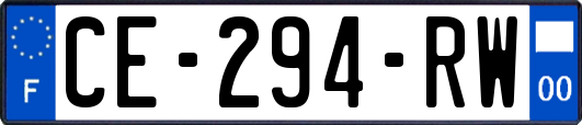 CE-294-RW