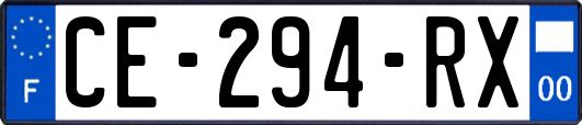 CE-294-RX