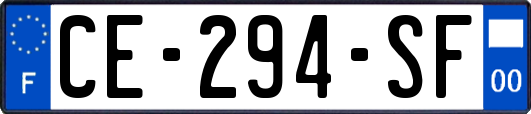 CE-294-SF