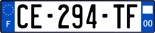 CE-294-TF