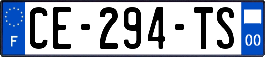 CE-294-TS