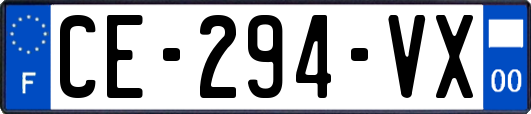 CE-294-VX