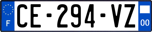 CE-294-VZ