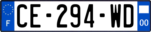 CE-294-WD