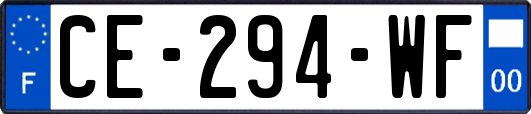 CE-294-WF