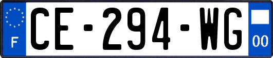 CE-294-WG