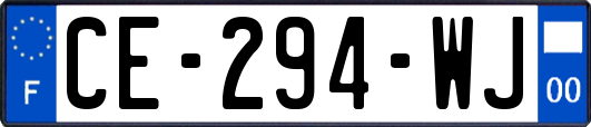 CE-294-WJ
