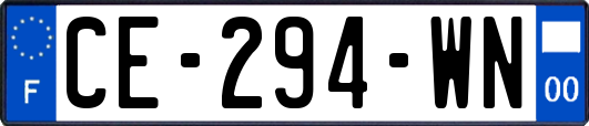CE-294-WN