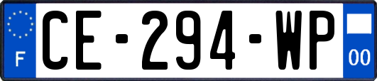 CE-294-WP