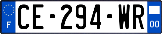 CE-294-WR