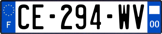 CE-294-WV