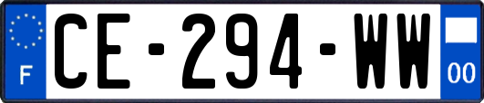 CE-294-WW