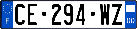 CE-294-WZ