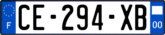 CE-294-XB