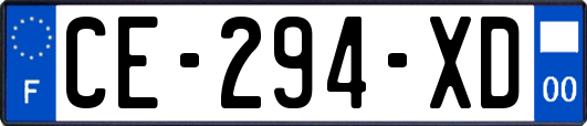 CE-294-XD