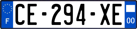 CE-294-XE