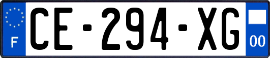 CE-294-XG