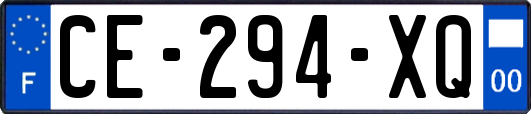 CE-294-XQ