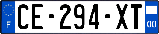 CE-294-XT