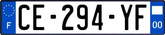 CE-294-YF