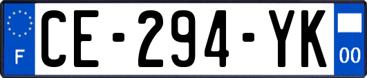 CE-294-YK