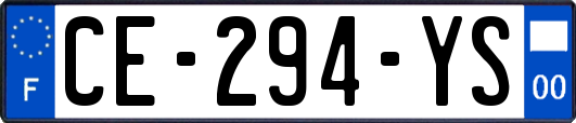 CE-294-YS