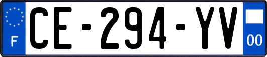 CE-294-YV