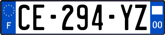 CE-294-YZ