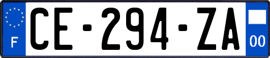 CE-294-ZA