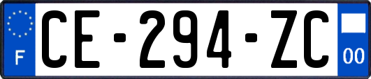 CE-294-ZC