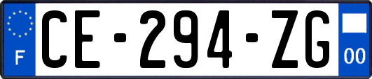 CE-294-ZG