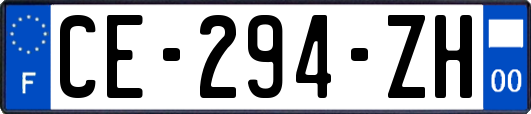 CE-294-ZH