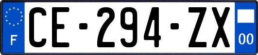 CE-294-ZX