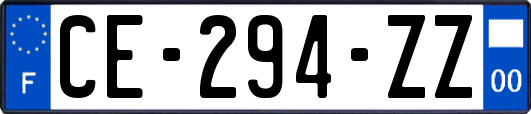 CE-294-ZZ