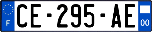 CE-295-AE