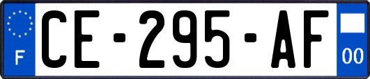 CE-295-AF