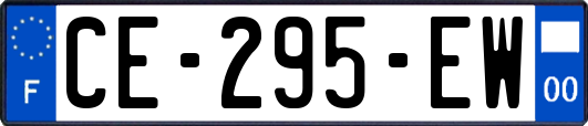 CE-295-EW