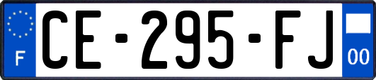 CE-295-FJ