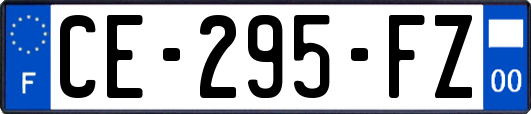 CE-295-FZ